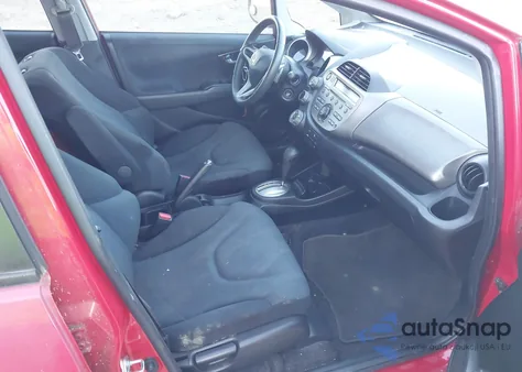 2009 Honda Fit Sport из США, поврежденный, VIN JHMGE88449S048686